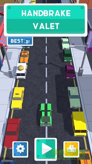 Handbrake Valet甩尾高手手機版 v1.2 安卓中文版 0