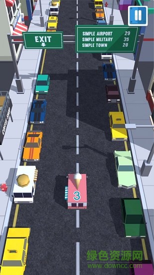 Handbrake Valet甩尾高手手機版 v1.2 安卓中文版 3