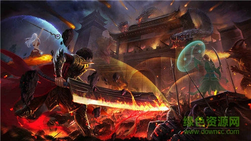 5179玩烈焰霸刀游戲 v1.5.0 安卓正版 0