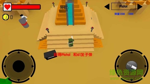 像素僵尸風暴無限金幣版 v1.0.3 安卓版 1