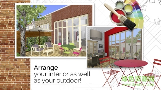 home design 3d正式版2
