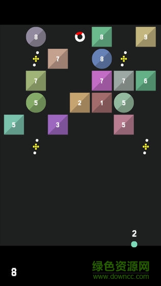 超魔性彈球打磚塊游戲 v1.0 安卓版 2