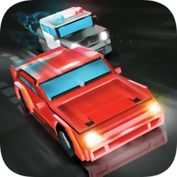 亡命時速(Car vs Cops)
