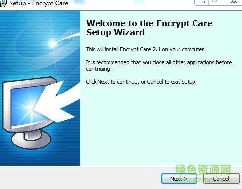 Encrypt Care軟件
