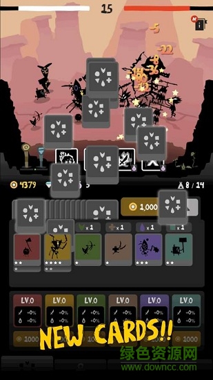 部落茬(UGA-CHA!) v1.0 安卓版 2