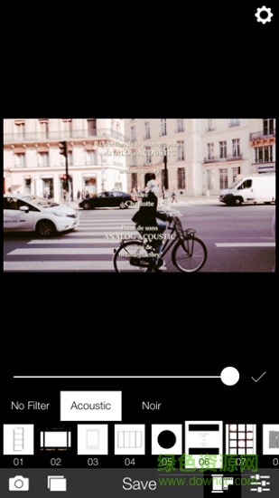 analog acoustic相機(Analog Venice) v1.0.0 安卓版 0
