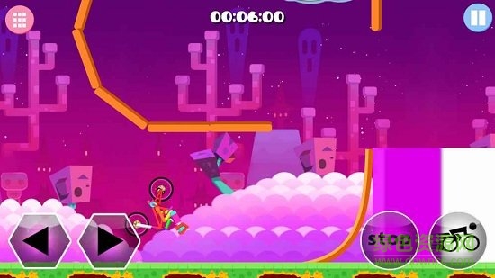 極品單車游戲(Bicycle Riding) v1.0.3 安卓版 0