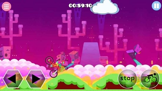 極品單車游戲(Bicycle Riding) v1.0.3 安卓版 1