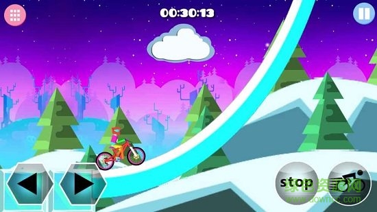 極品單車游戲(Bicycle Riding) v1.0.3 安卓版 2