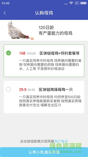區(qū)域鏈養(yǎng)雞 v1.0 安卓版 0
