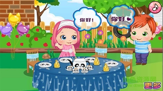 阿sue的茶餐廳手機版(Tea Restaurant) v1.0.1 安卓版 0