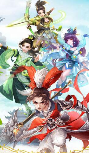 劍羽蒼穹手游 v1.1.9.0 安卓版 0