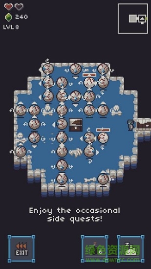 深藍地牢(Cobalt Dungeon) v2.0.3 安卓版 3