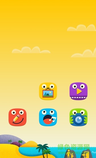 三星兒童模式app
