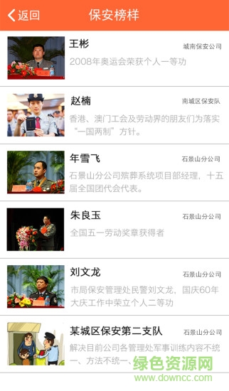 保安之家 v2.0 安卓版 1