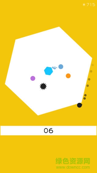 dot shift游戲