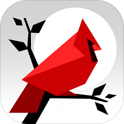 紅雀之地Cardinal Land幾何拼圖