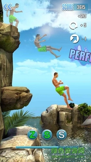 3D跳水(Real Diving) v1.1.1 安卓版 0