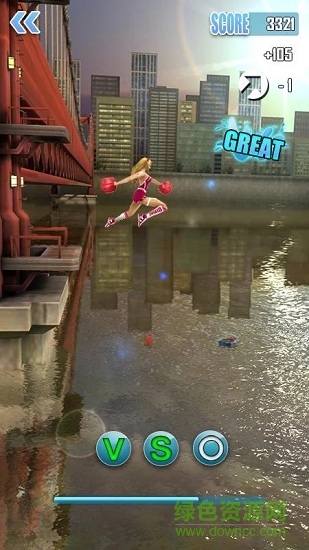 3D跳水游戲