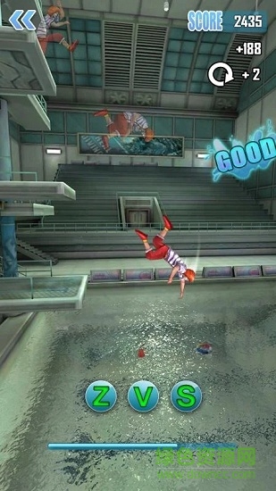 3D跳水(Real Diving) v1.1.1 安卓版 3