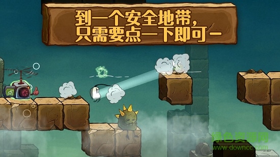 blown away中文破解版(驚風亂飐) v1.6 安卓已付費全解鎖版 1
