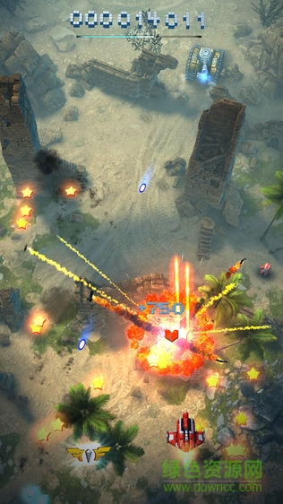 skyforce reload v2.0 安卓修改版 0