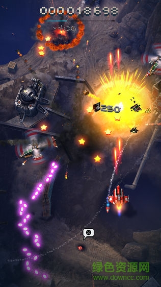skyforce reload v2.0 安卓修改版 3