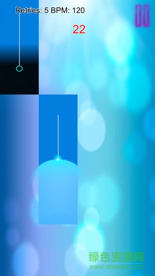 piano tail one song游戲