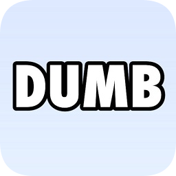 DUMB圖片加文字