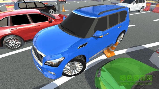 真實停車場最新版本 v5.9.3 安卓中文版 1