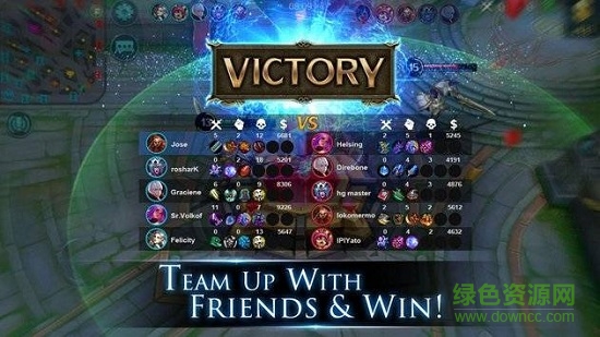 傳奇5v5中文版