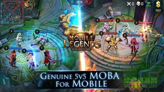傳奇5v5中國(guó)版 v1.2.56.2551 安卓漢化版 3