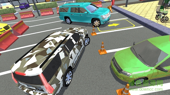 真實停車場最新版本 v5.9.3 安卓中文版 0