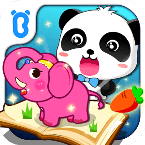 寶寶貼紙書app