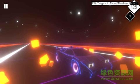 音樂賽車中文版(music racer) v1.1 安卓無限金幣版 0