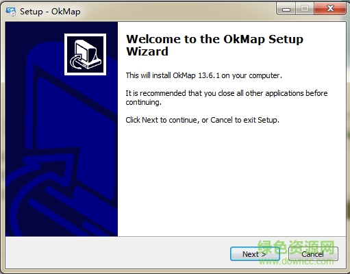 okmap中文版