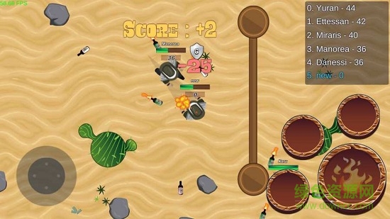 西部決斗(BattleWest) v1.0 安卓版 1