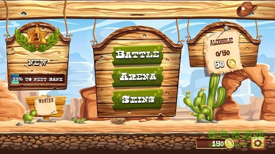 西部決斗(BattleWest) v1.0 安卓版 3