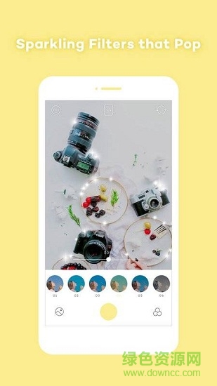 PICTAIL - Cykik(blingbling亮晶晶特效) v1.3.4 安卓版 0