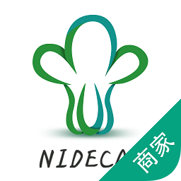 倪的菜商戶app