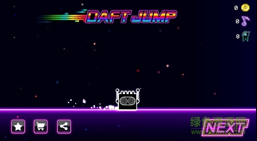 愚蠢的跳躍游戲(daft jump) v1.60 安裝最新版 0