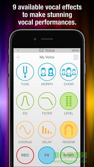 ez voice漢化app2