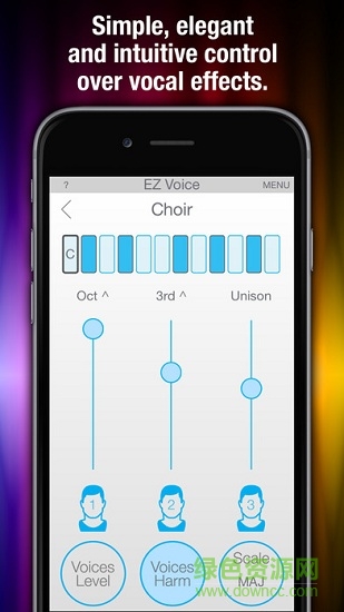 ez voice漢化app3