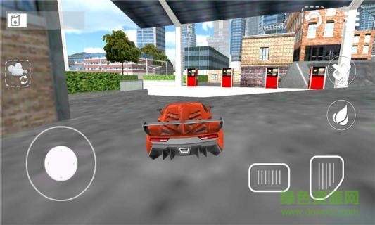 飛翔跑車(chē)3d內(nèi)購(gòu) v2.6 安卓中文版 1