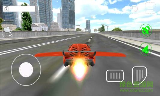 飛翔跑車(chē)3d內(nèi)購(gòu)