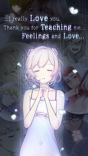 機(jī)器少女的愛情信號中文版1