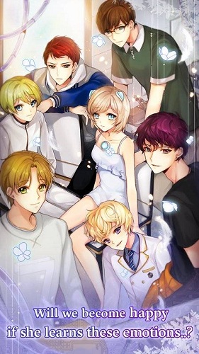 機(jī)器少女的愛情信號中文版3