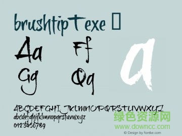 brushtip texe trial1
