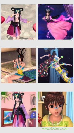精靈夢(mèng)葉羅麗魔法闖關(guān)