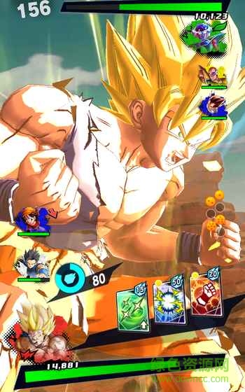 龍珠激戰(zhàn)傳說正版(DB LEGENDS) v3.11.1 安卓最新版 2